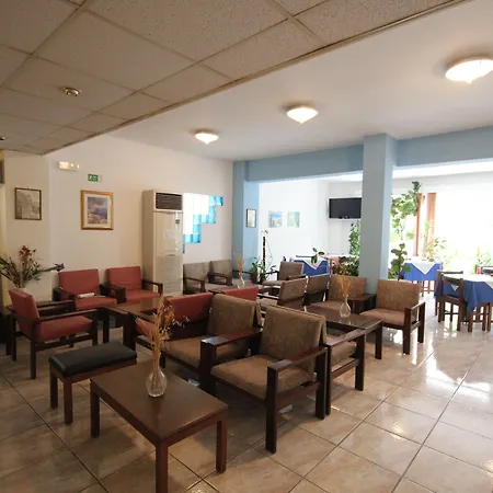 Moschos Rhodes City