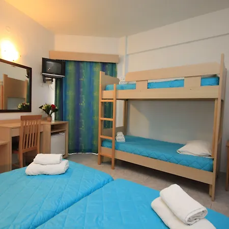 Moschos Rhodes City