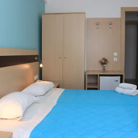 Moschos Rhodes City