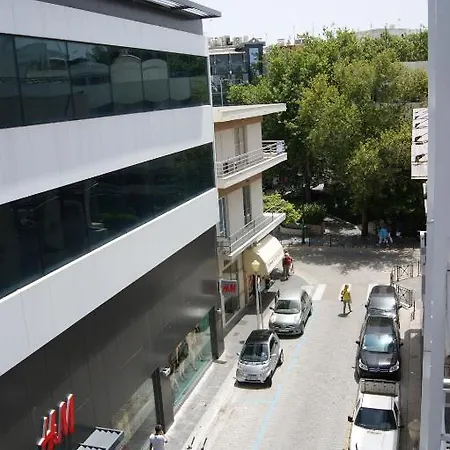 μόσχος 2* Rhodes City