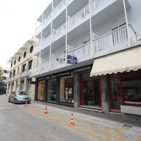 μόσχος 2* Rhodes City