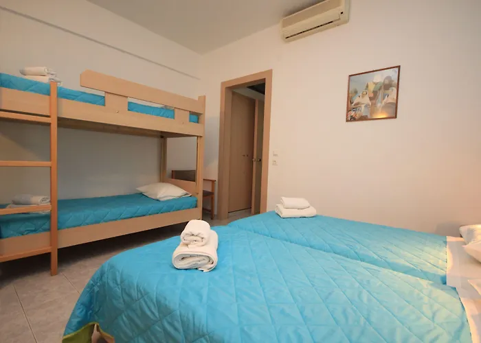 Moschos Hotel Rhodes City