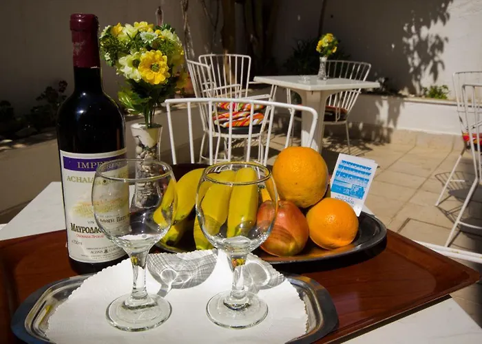 Hotel Moschos Rhodes City