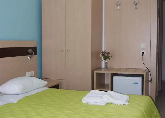 Hotel Moschos Rhodes City