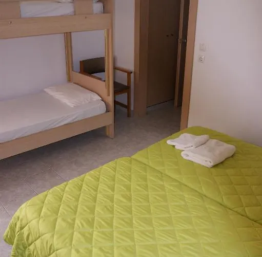 Moschos Hotel Rhodes City