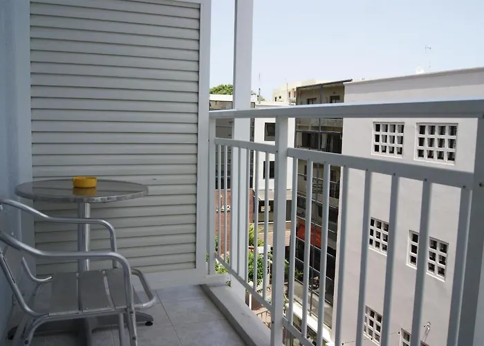 Moschos Hotel Rhodes City