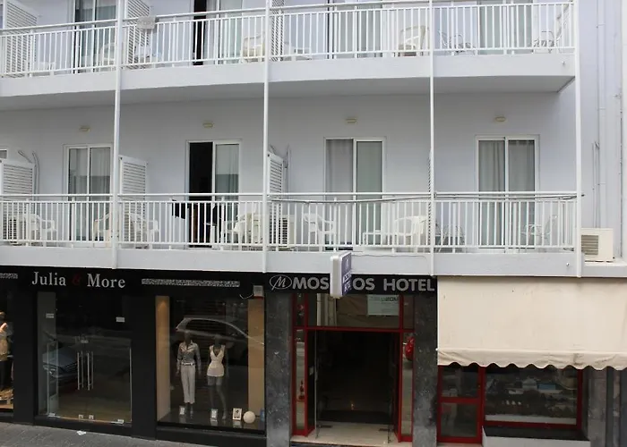 Hotel Moschos