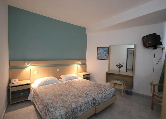 Hotel Moschos Rhodes City