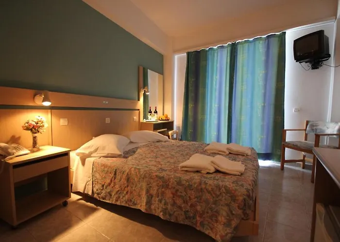 Hotel Moschos Rhodes City