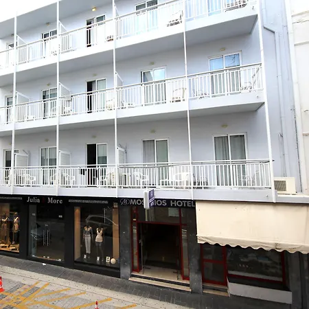 Moschos 2* עיר רודוס