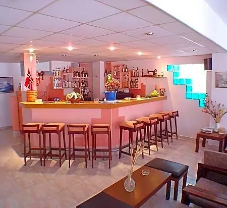 Otel Moschos Rhodes City
