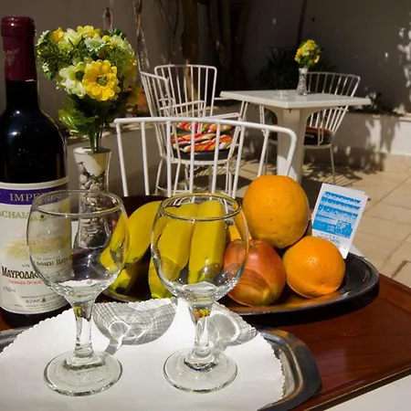 Hotel Moschos Rhodes City