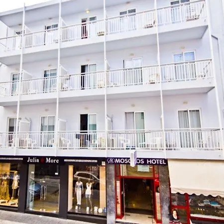 Moschos Hotel 2*