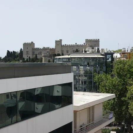 Hotel Moschos Rhodes City