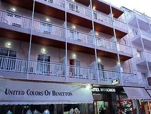Hotell Moschos 2*