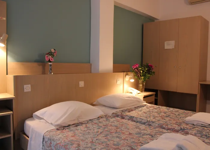 Moschos Otel Rhodes City