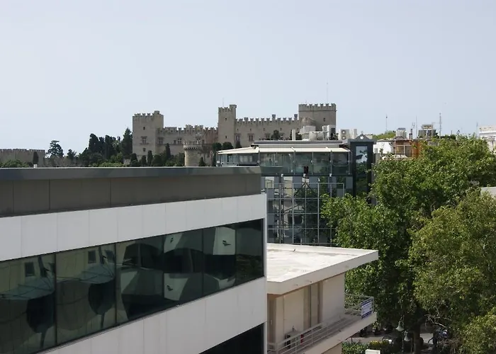 Otel Moschos Rhodes City