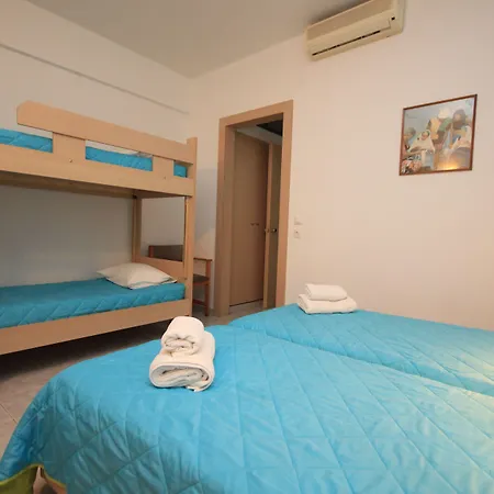 Moschos Отель Родос