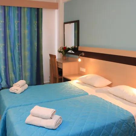 Moschos Rhodes City