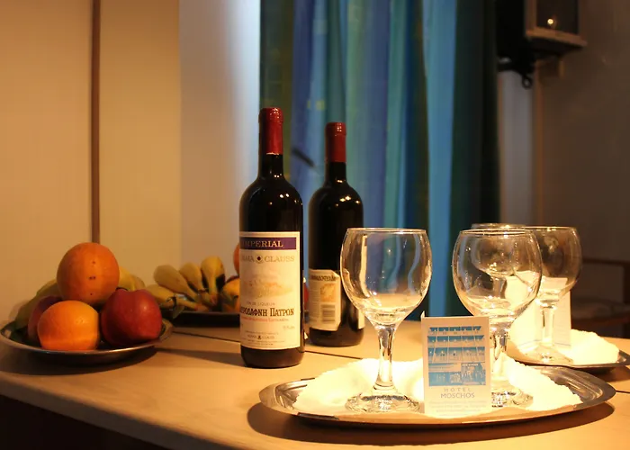 Moschos 2* Rhodes City