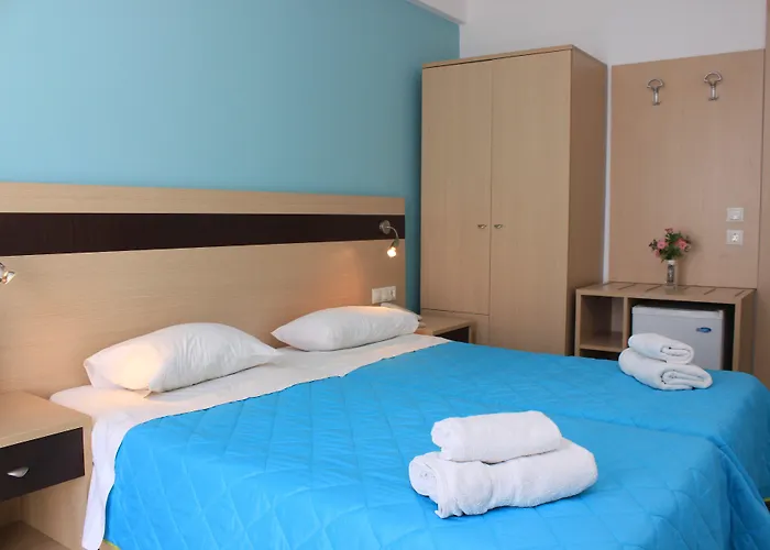 Moschos 2* Родос