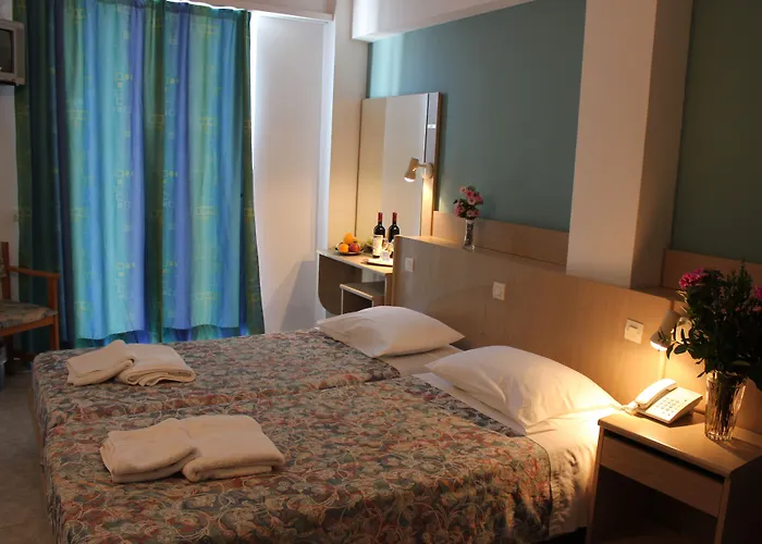 Moschos 2* Родос