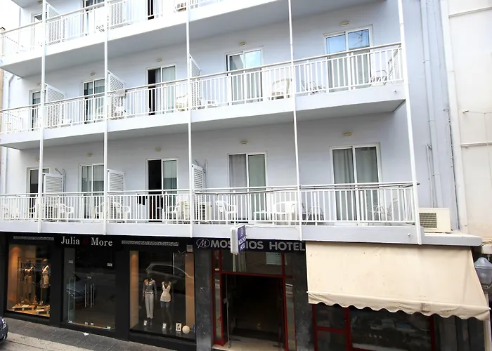 Moschos 2* Родос